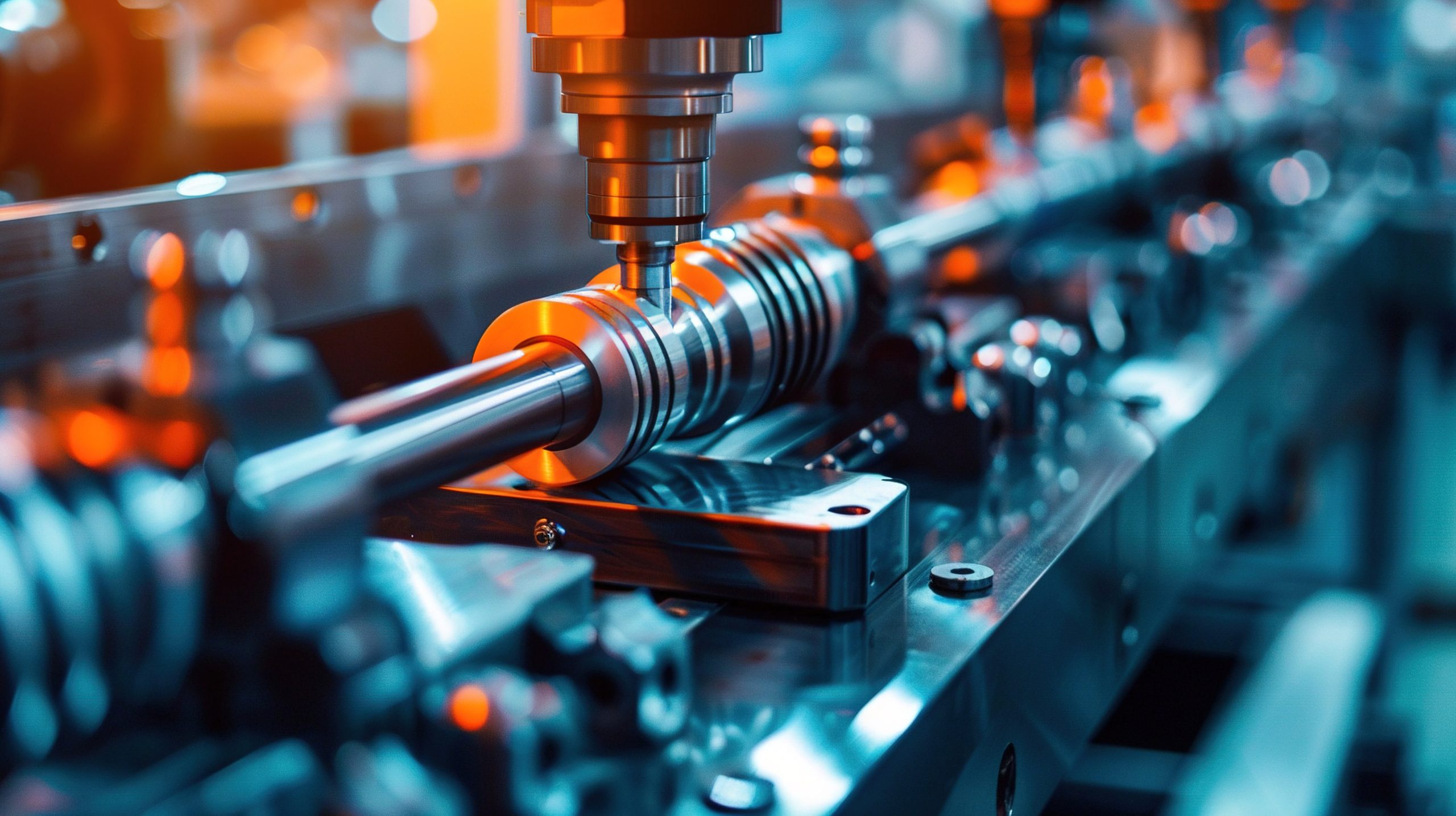 Bozdoğan Makina; endüstriyel bakım, imalat ve revizyon hizmetleri